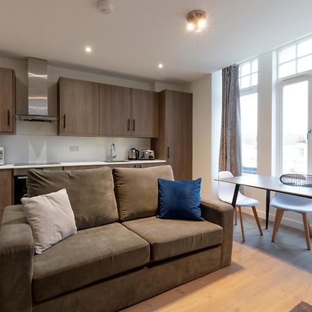 Deluxe North Central London Apartment المظهر الخارجي الصورة