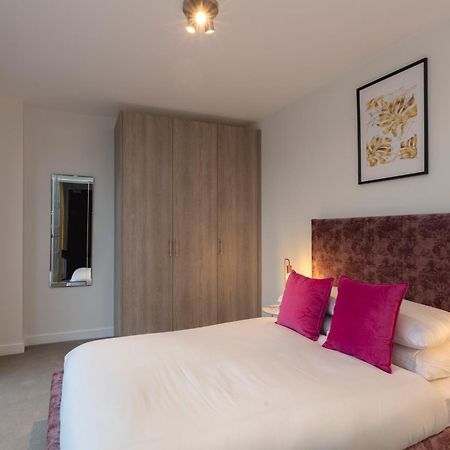 Deluxe North Central London Apartment المظهر الخارجي الصورة