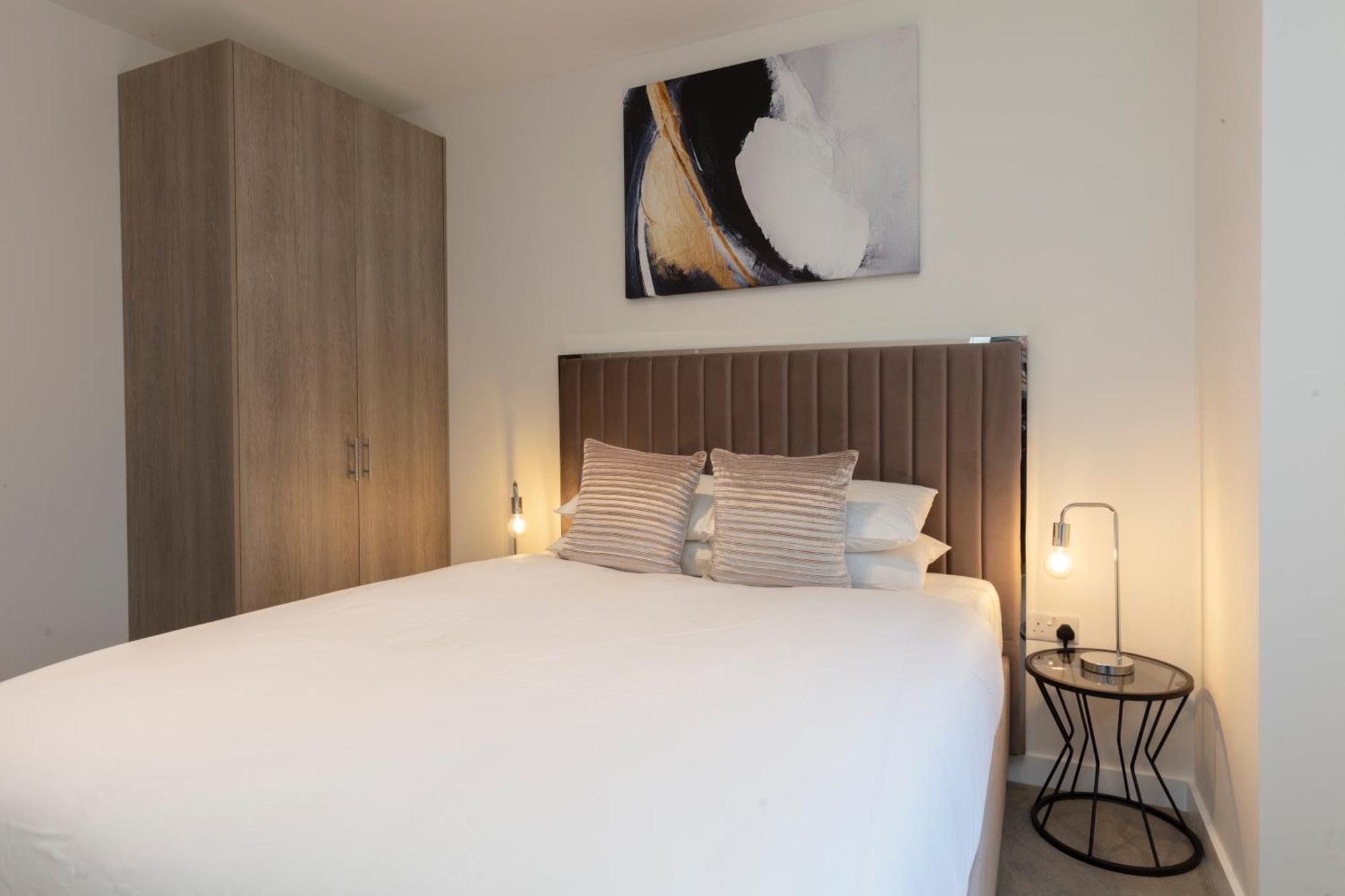 Deluxe North Central London Apartment المظهر الخارجي الصورة
