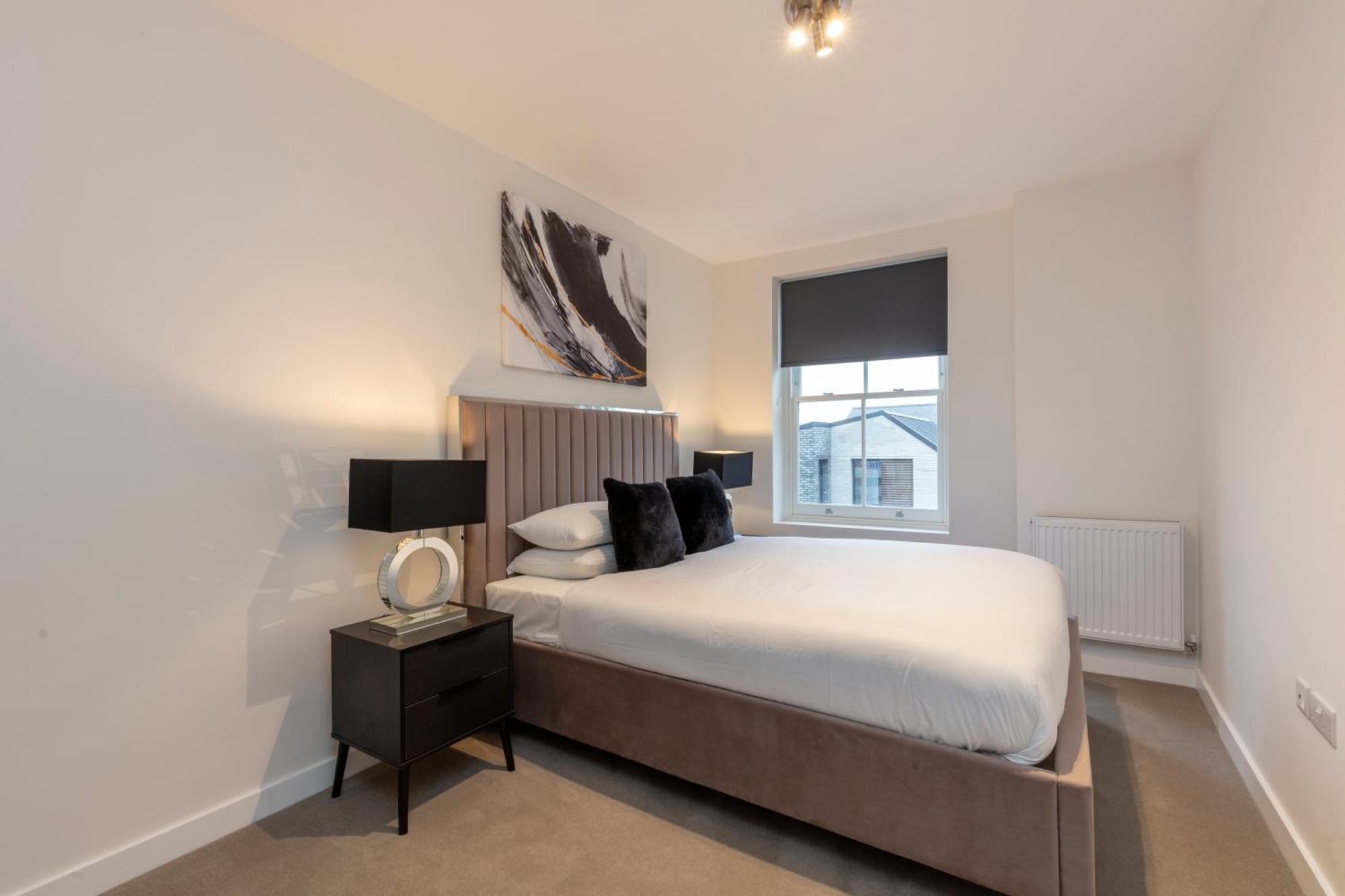 Deluxe North Central London Apartment المظهر الخارجي الصورة