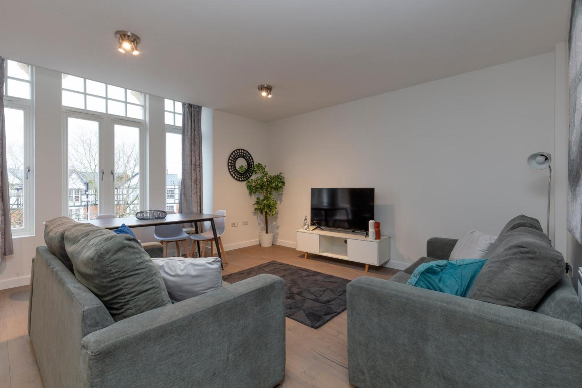Deluxe North Central London Apartment المظهر الخارجي الصورة