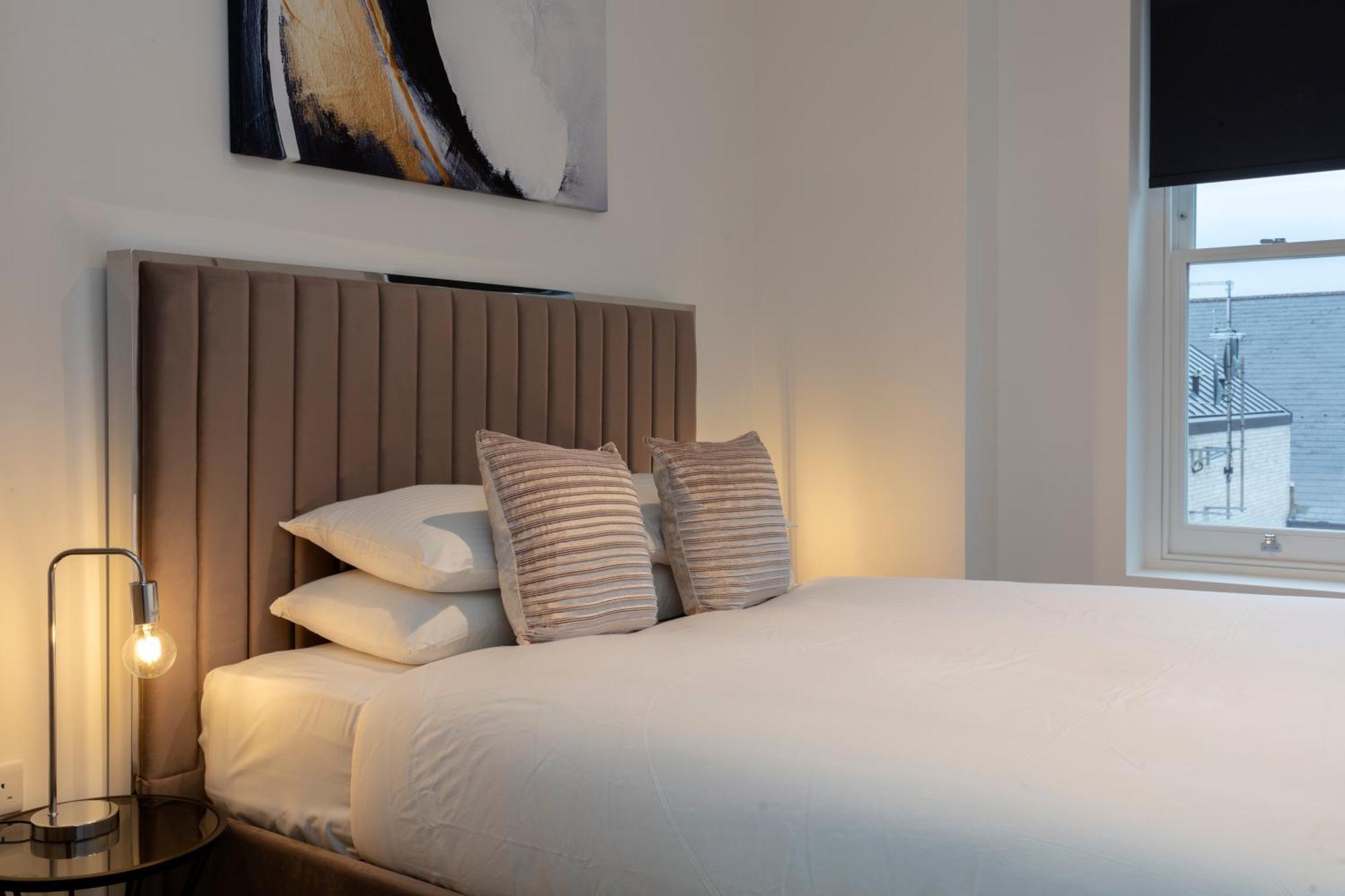 Deluxe North Central London Apartment المظهر الخارجي الصورة