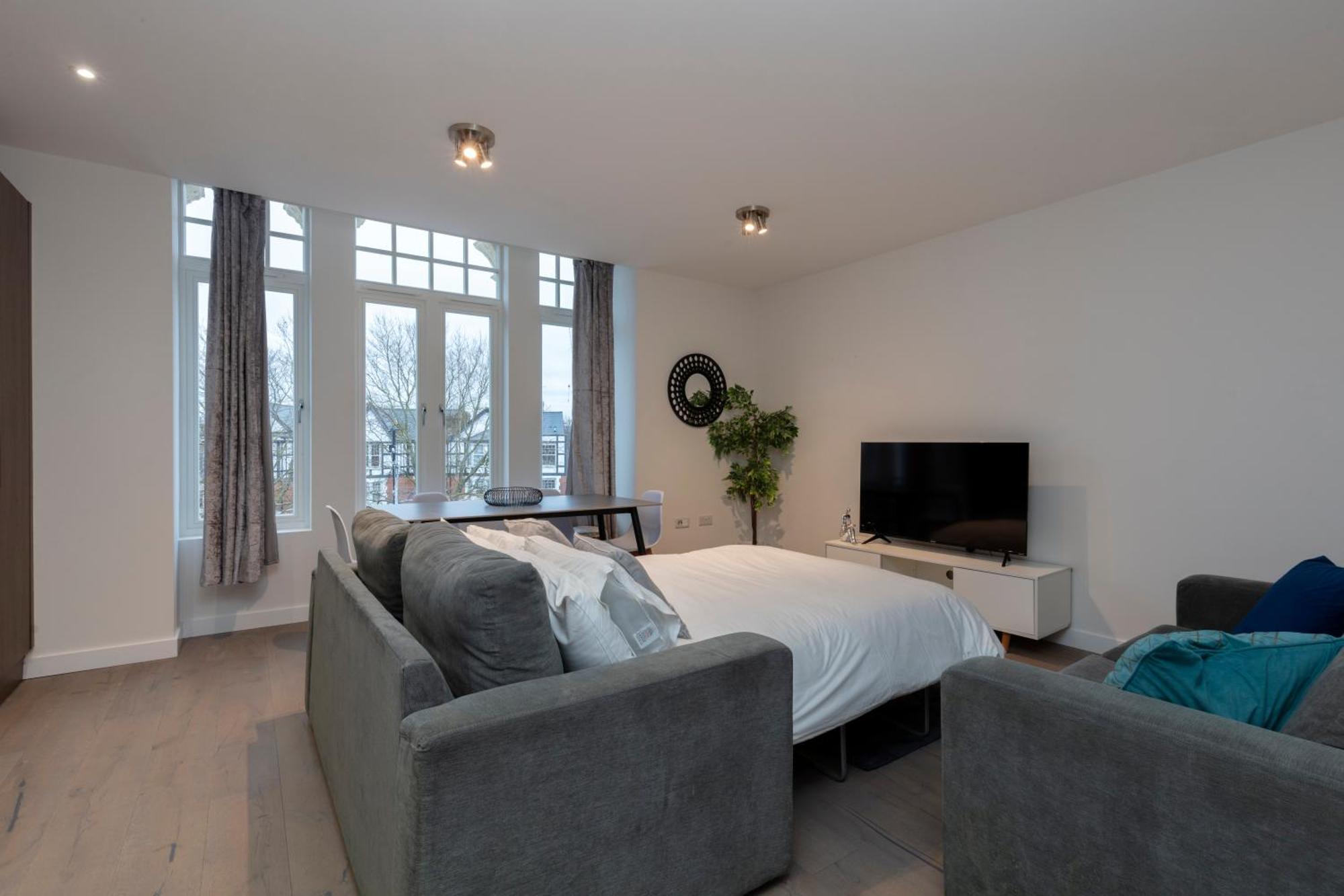 Deluxe North Central London Apartment المظهر الخارجي الصورة