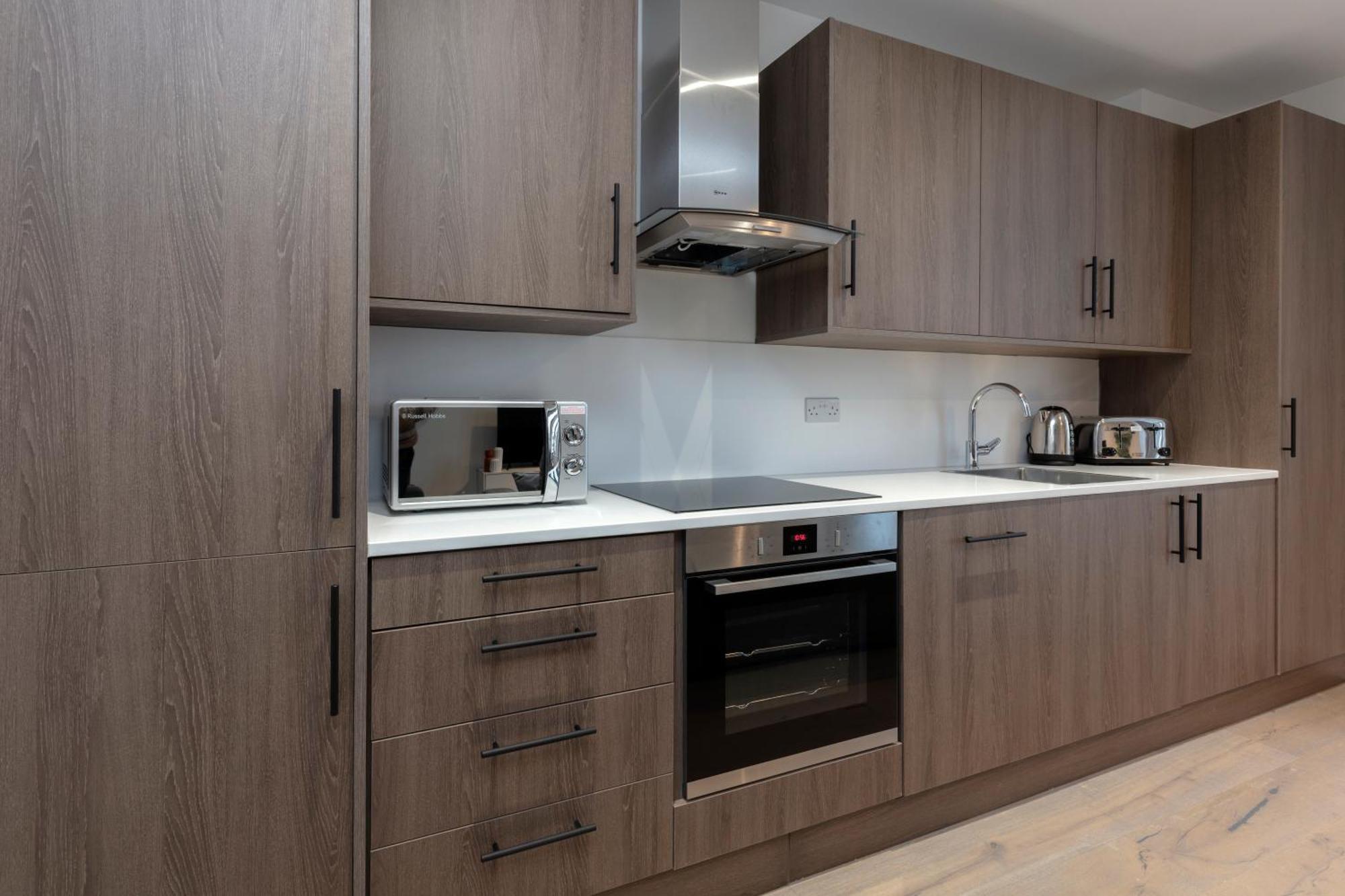 Deluxe North Central London Apartment المظهر الخارجي الصورة
