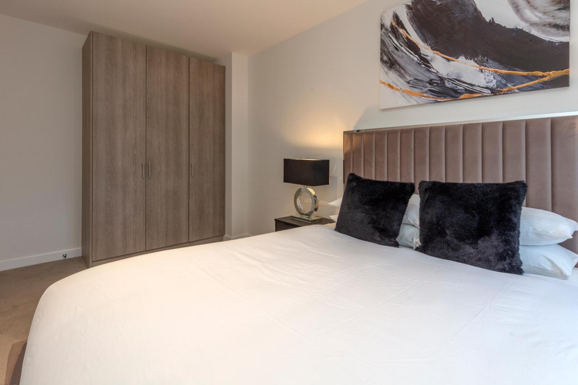 Deluxe North Central London Apartment المظهر الخارجي الصورة