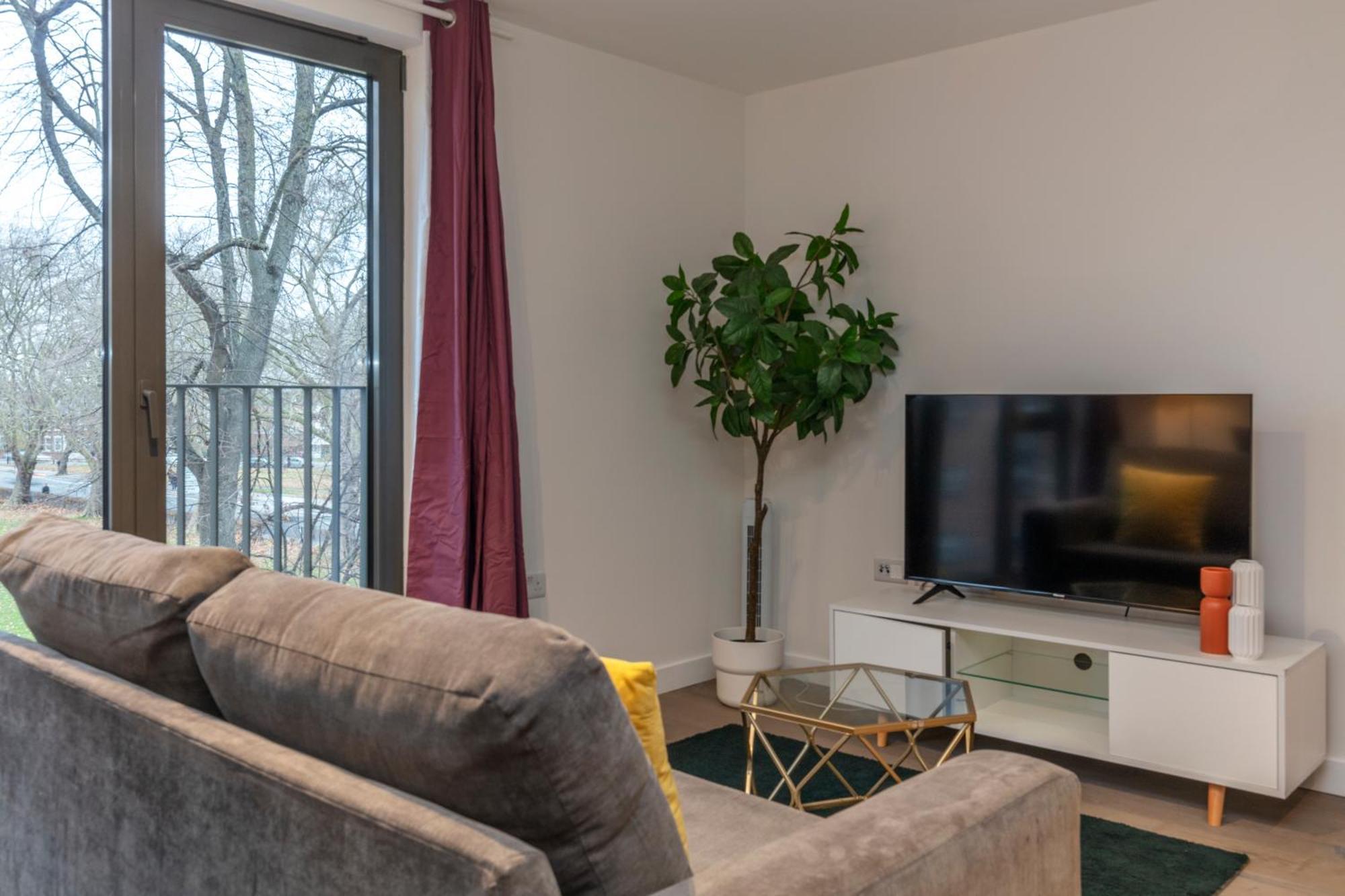 Deluxe North Central London Apartment المظهر الخارجي الصورة