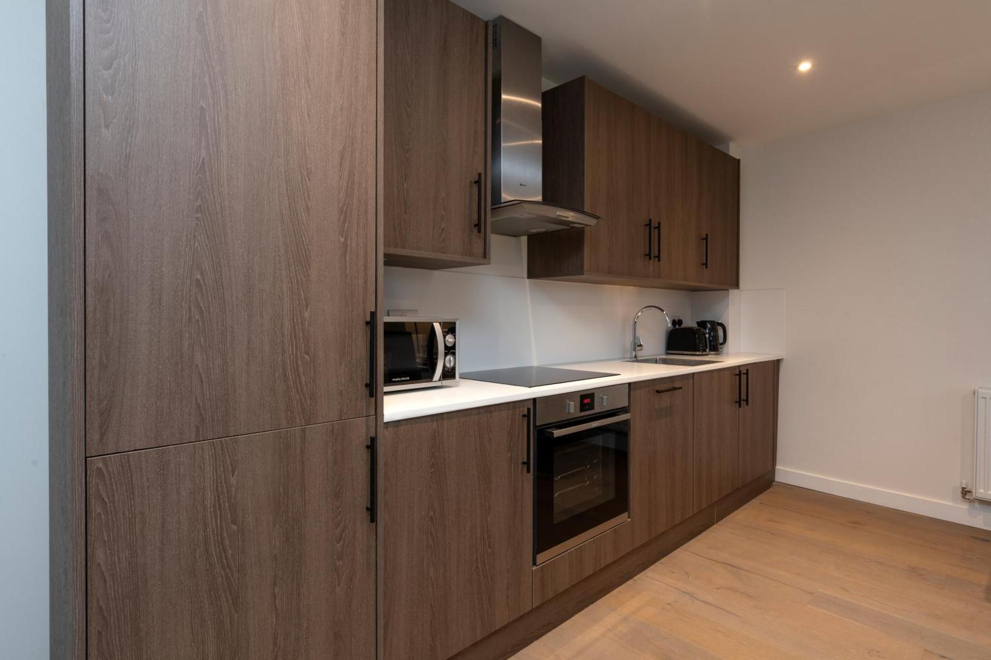 Deluxe North Central London Apartment المظهر الخارجي الصورة