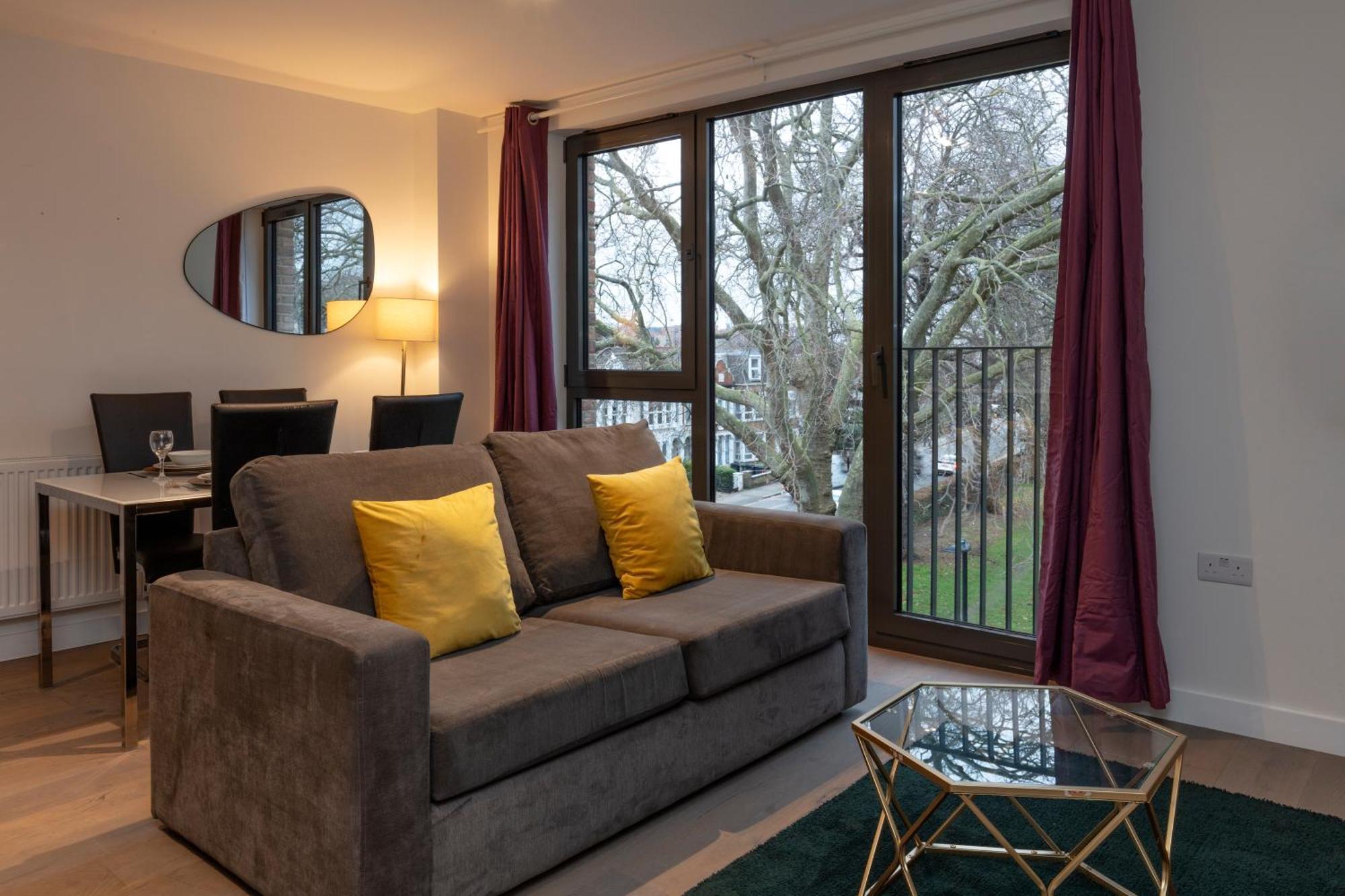 Deluxe North Central London Apartment المظهر الخارجي الصورة