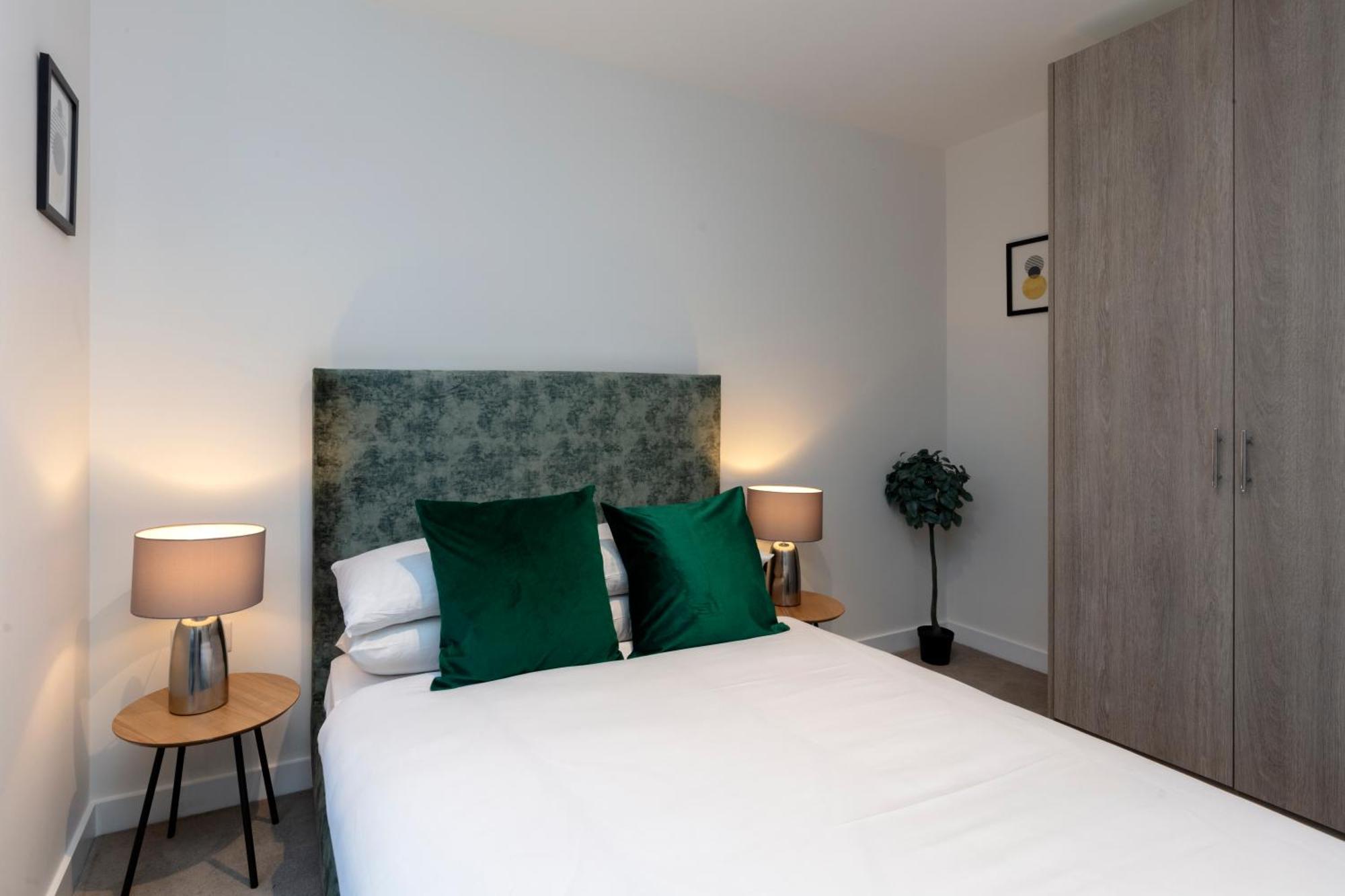 Deluxe North Central London Apartment المظهر الخارجي الصورة