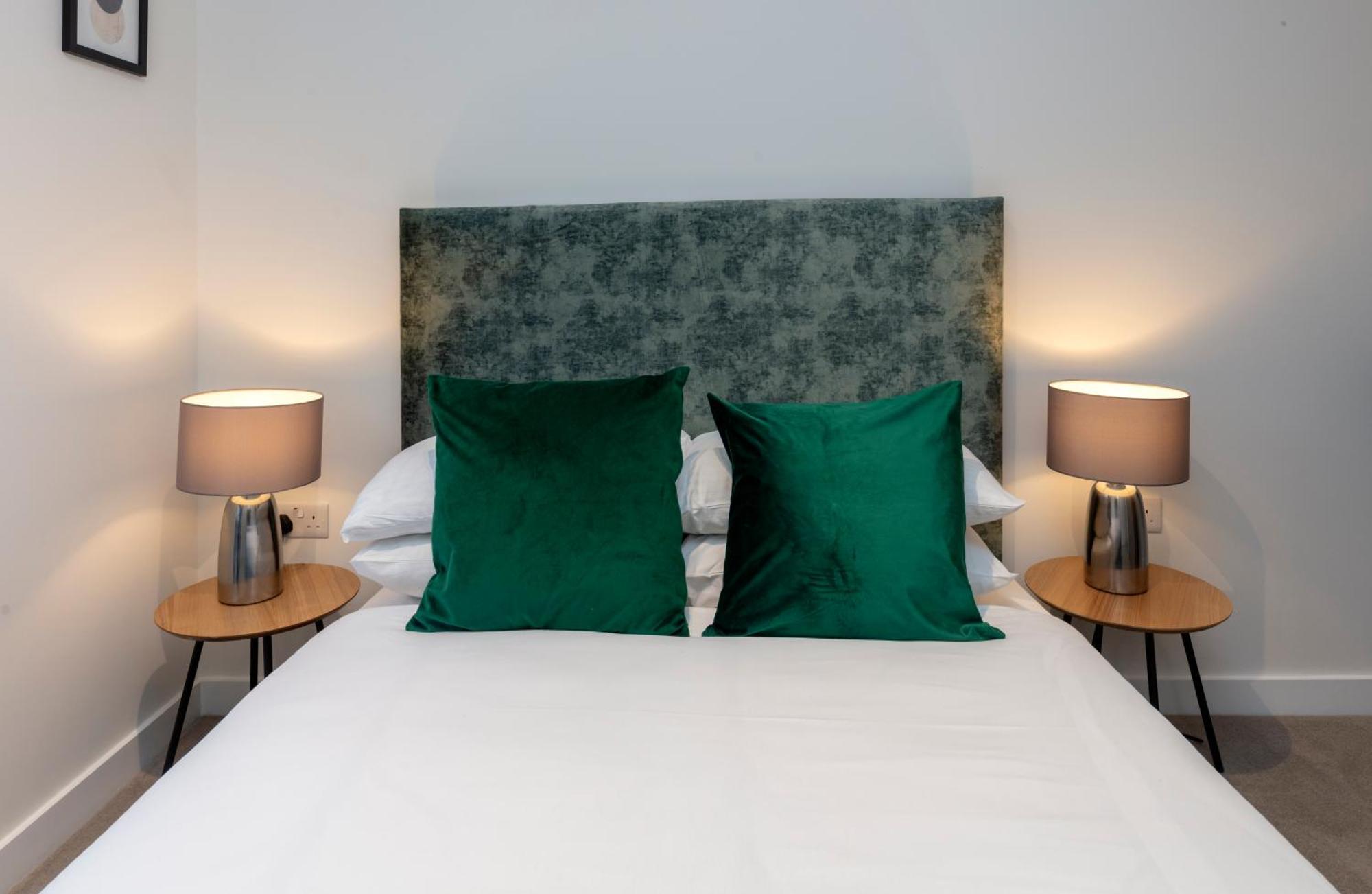 Deluxe North Central London Apartment المظهر الخارجي الصورة