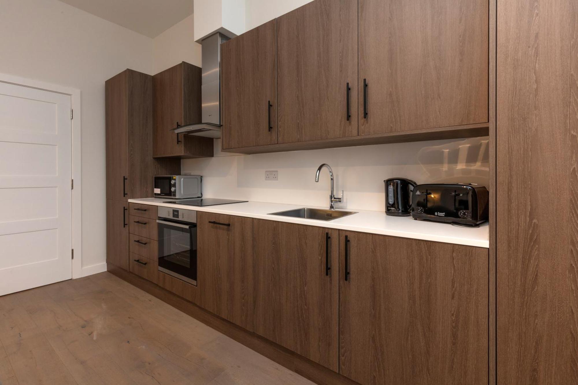 Deluxe North Central London Apartment المظهر الخارجي الصورة
