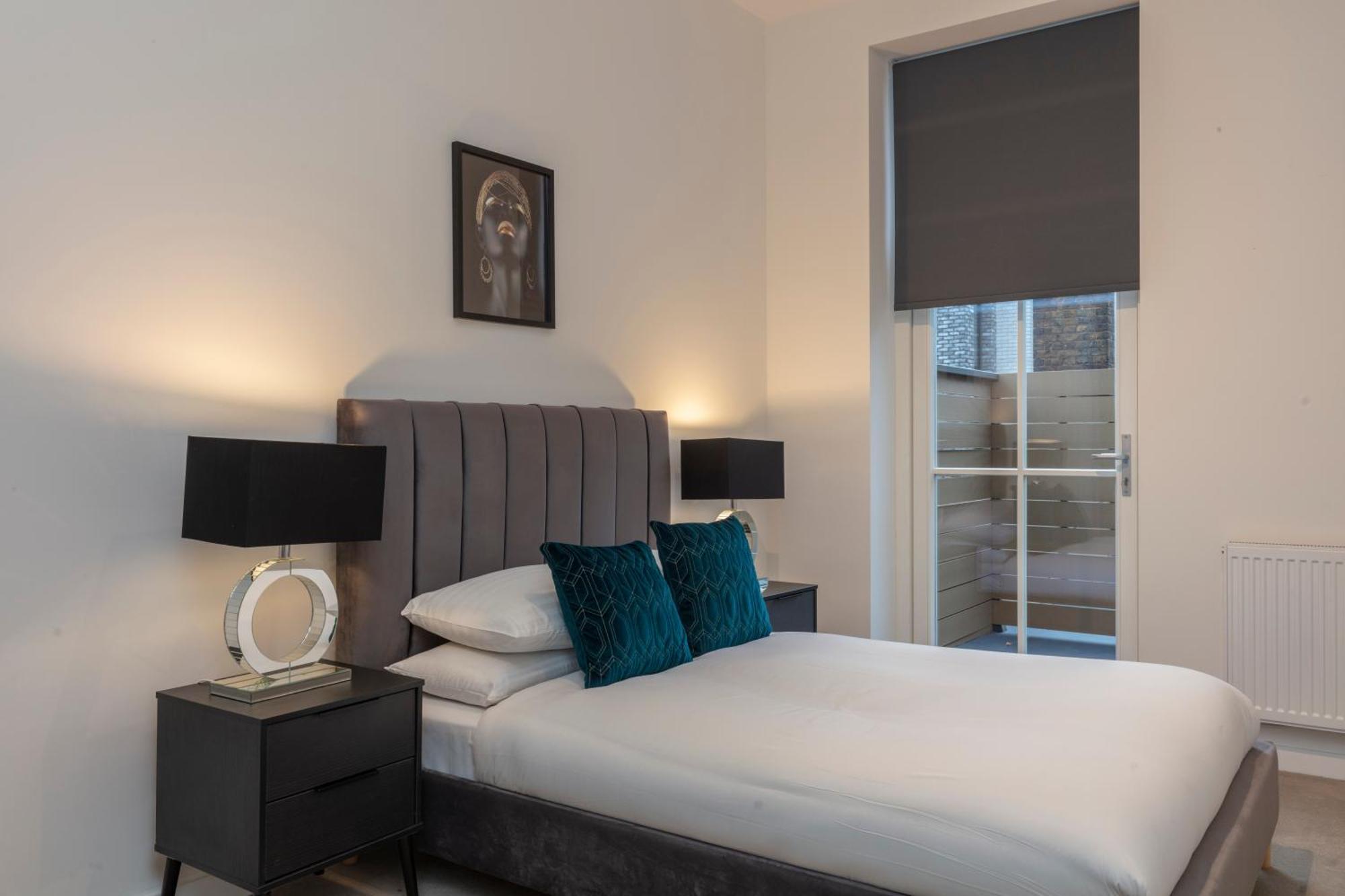 Deluxe North Central London Apartment المظهر الخارجي الصورة