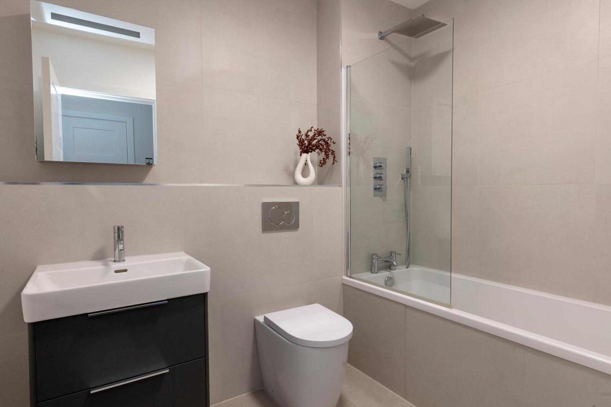 Deluxe North Central London Apartment المظهر الخارجي الصورة