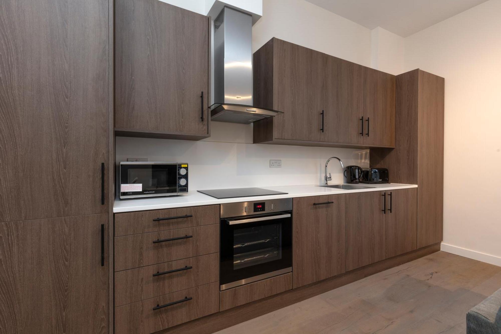 Deluxe North Central London Apartment المظهر الخارجي الصورة