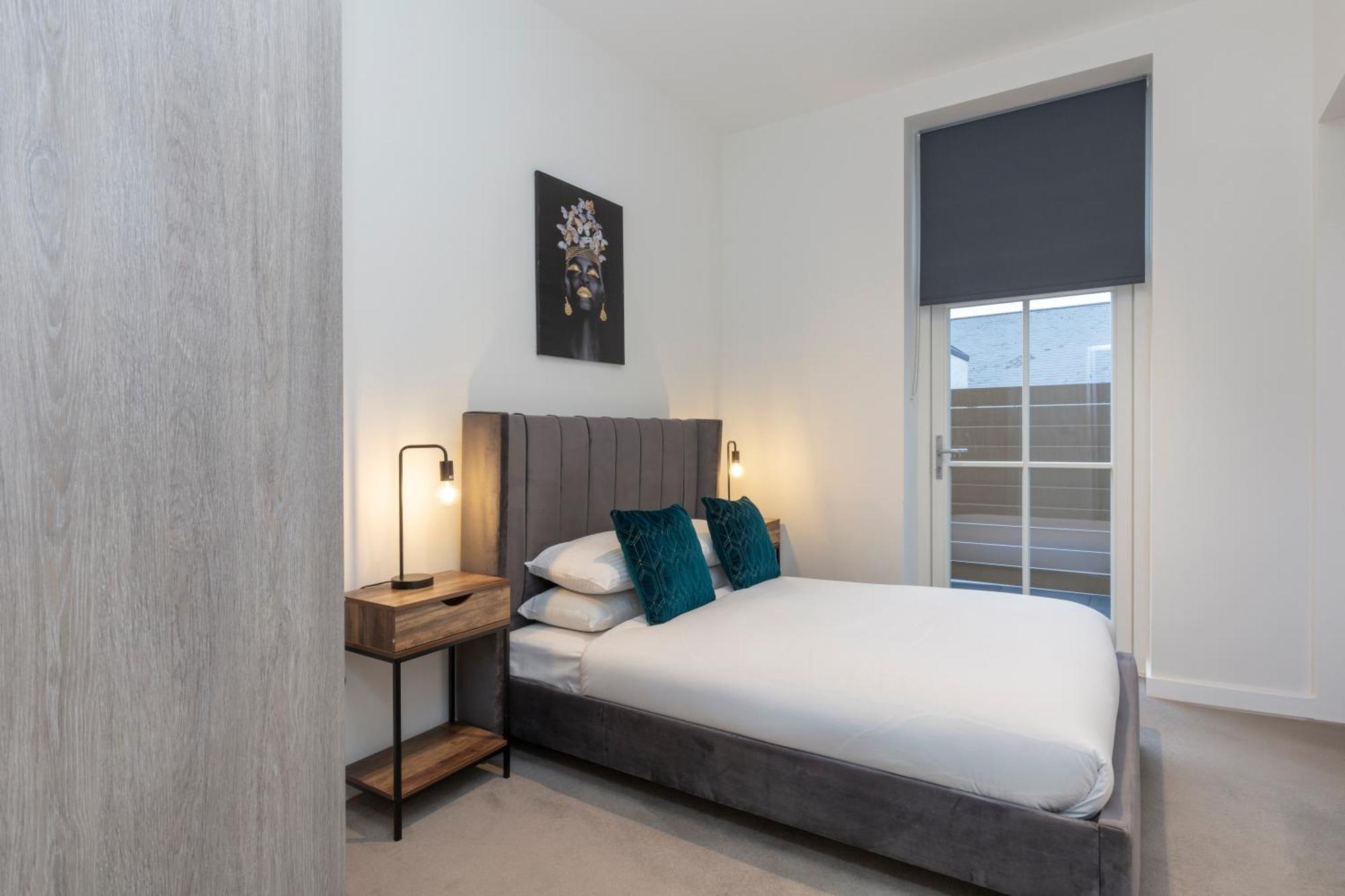 Deluxe North Central London Apartment المظهر الخارجي الصورة