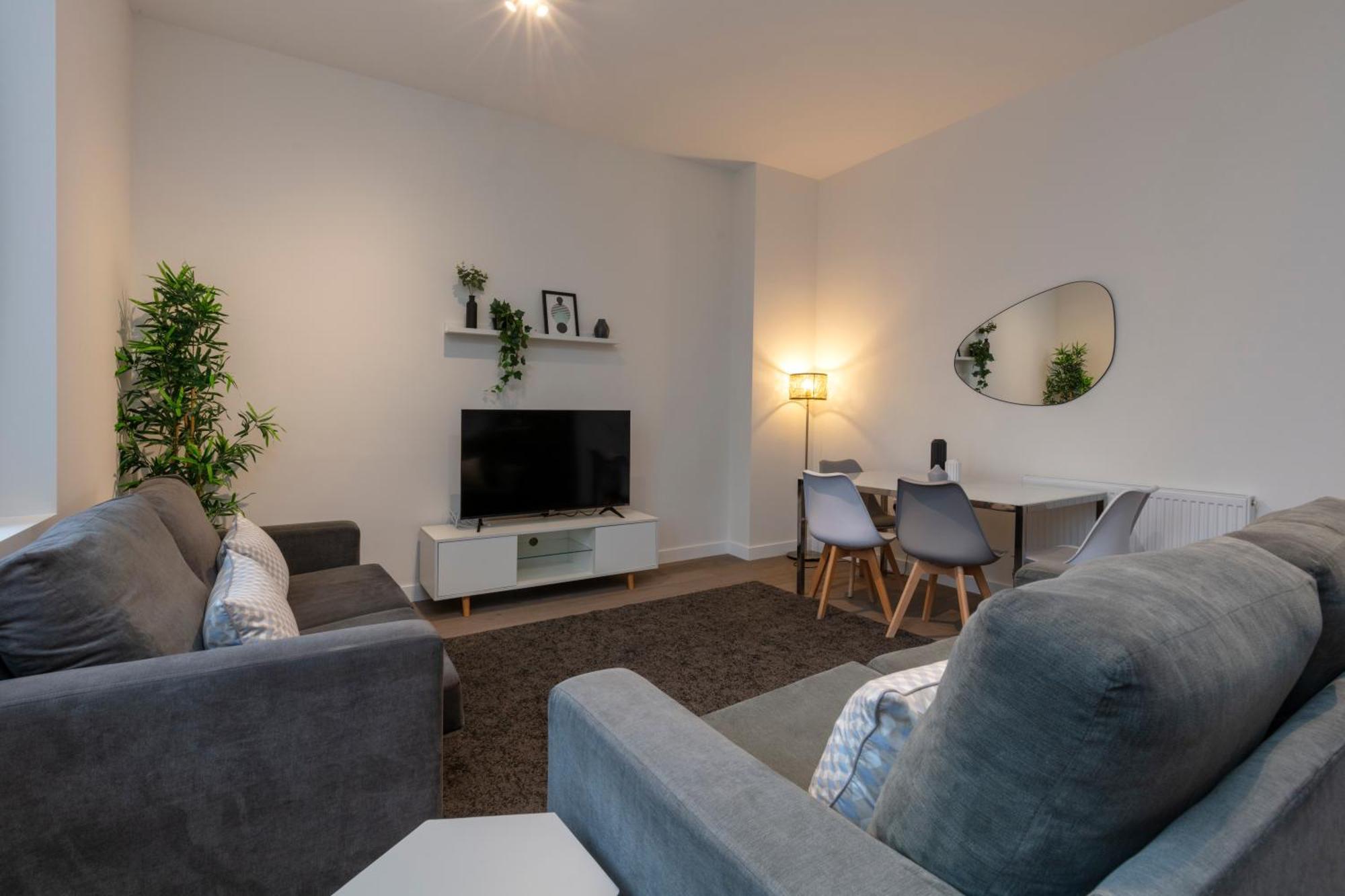 Deluxe North Central London Apartment المظهر الخارجي الصورة