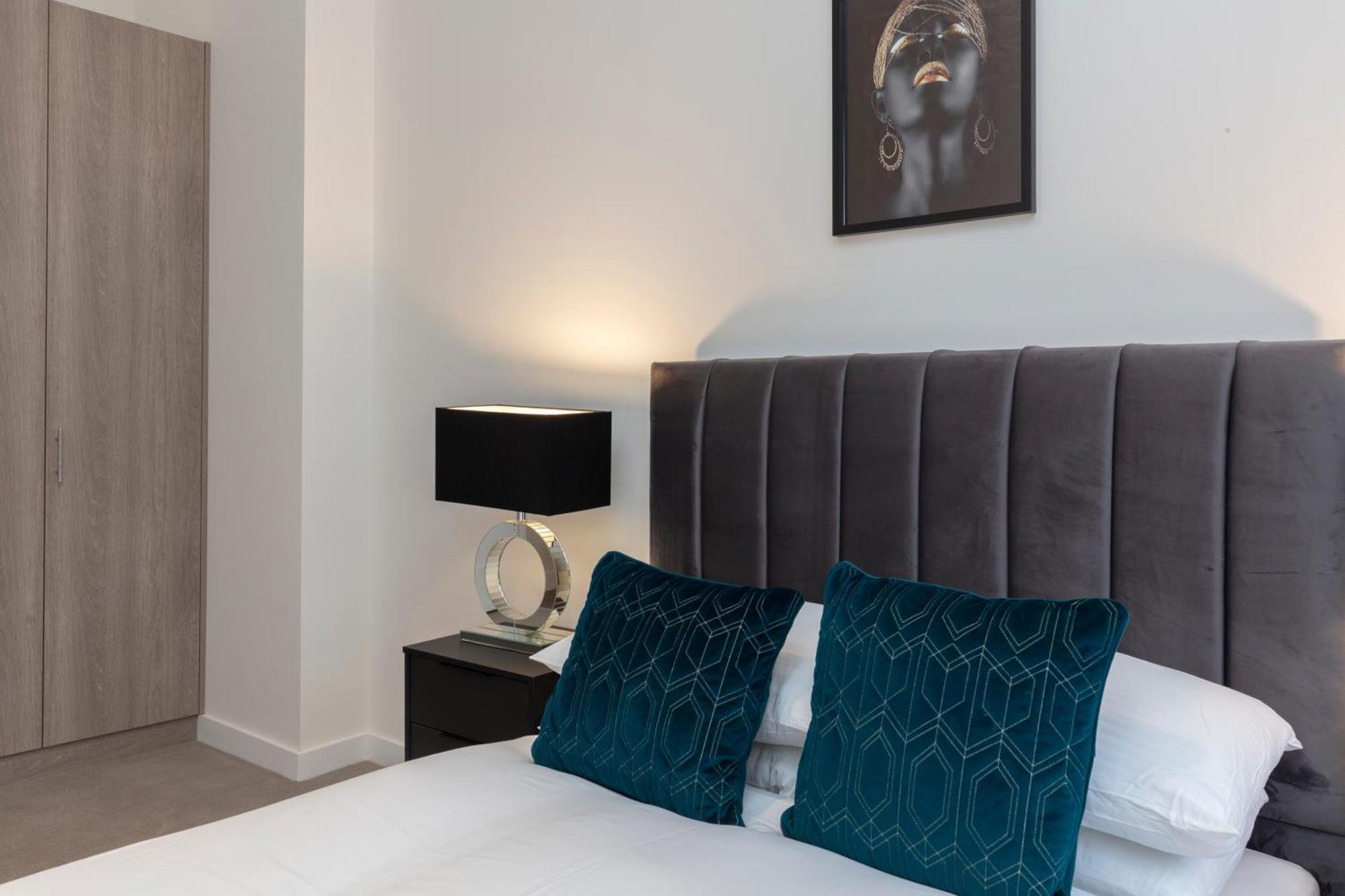 Deluxe North Central London Apartment المظهر الخارجي الصورة